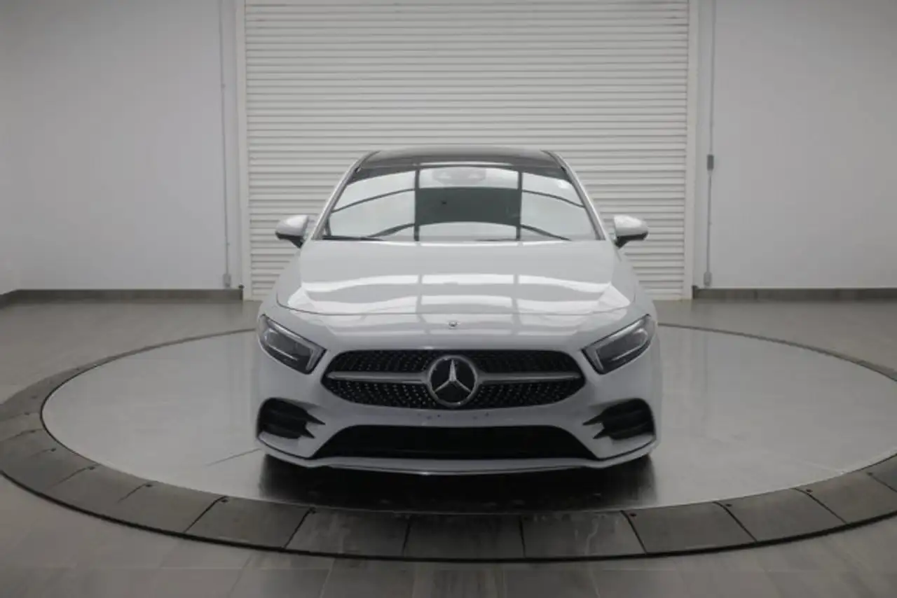 Mercedes-Benz A-Class fotografie Mercedes-Benz A-Class