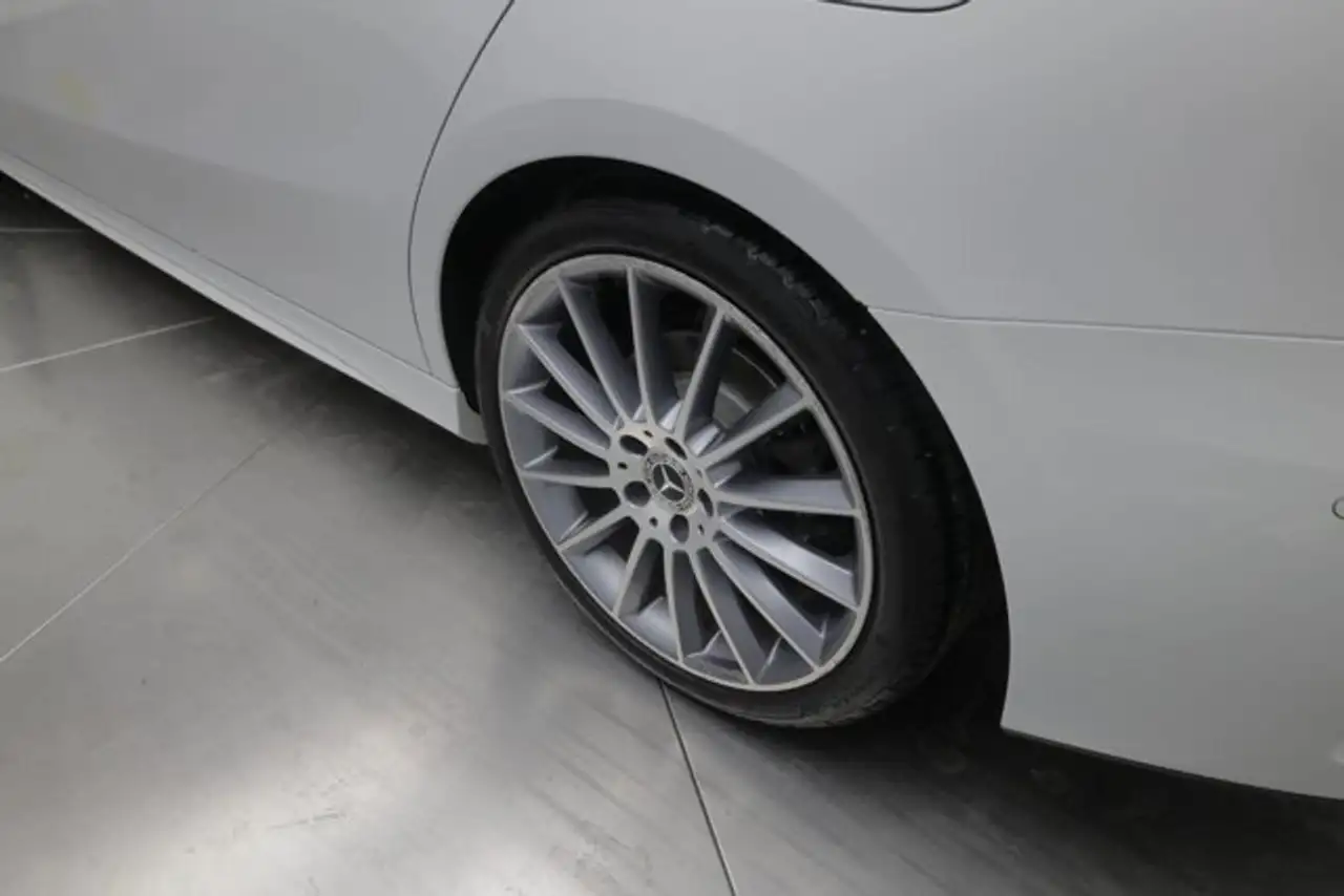 Mercedes-Benz A-Class fotografie Mercedes-Benz A-Class