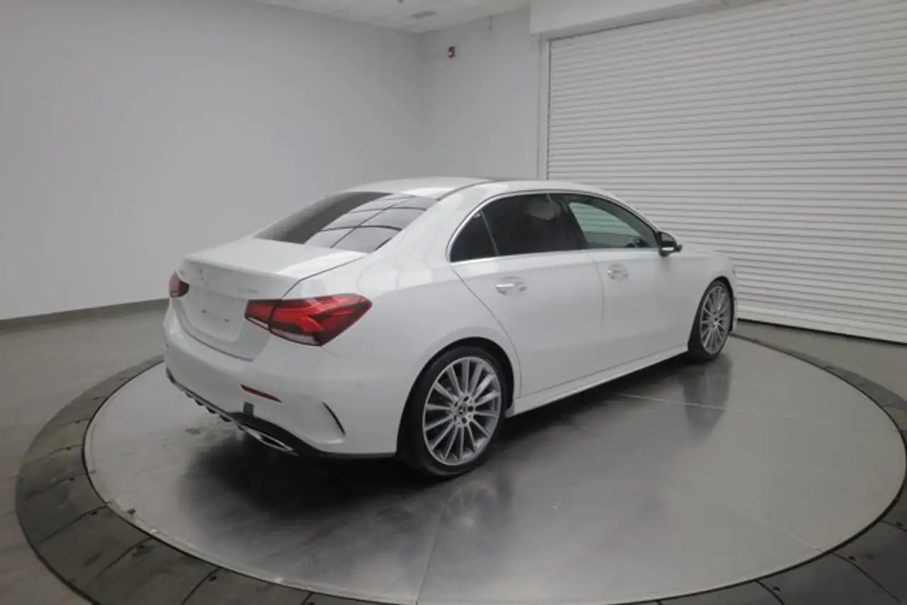 Mercedes-Benz A-Class fotografie Mercedes-Benz A-Class