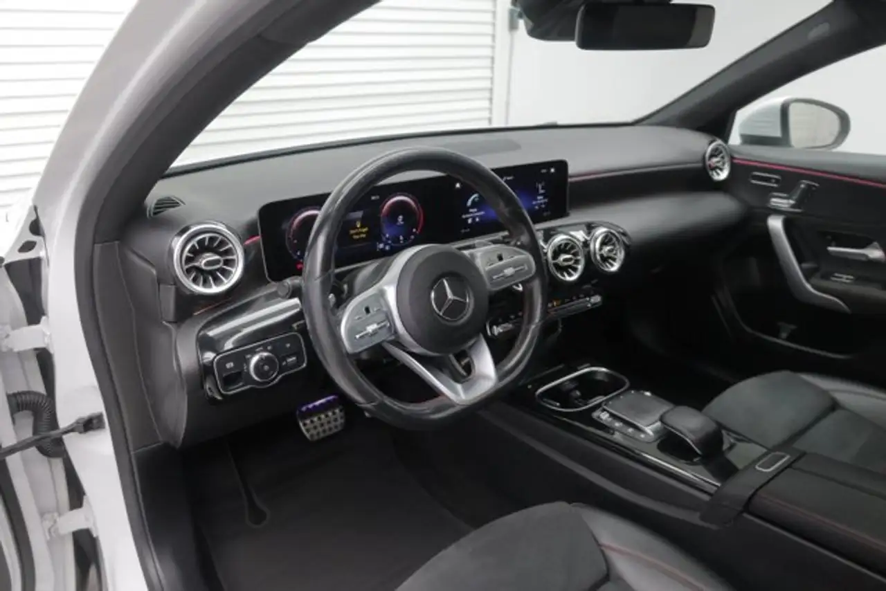Mercedes-Benz A-Class fotografie Mercedes-Benz A-Class