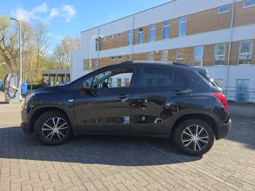 Trax 1.6 LS