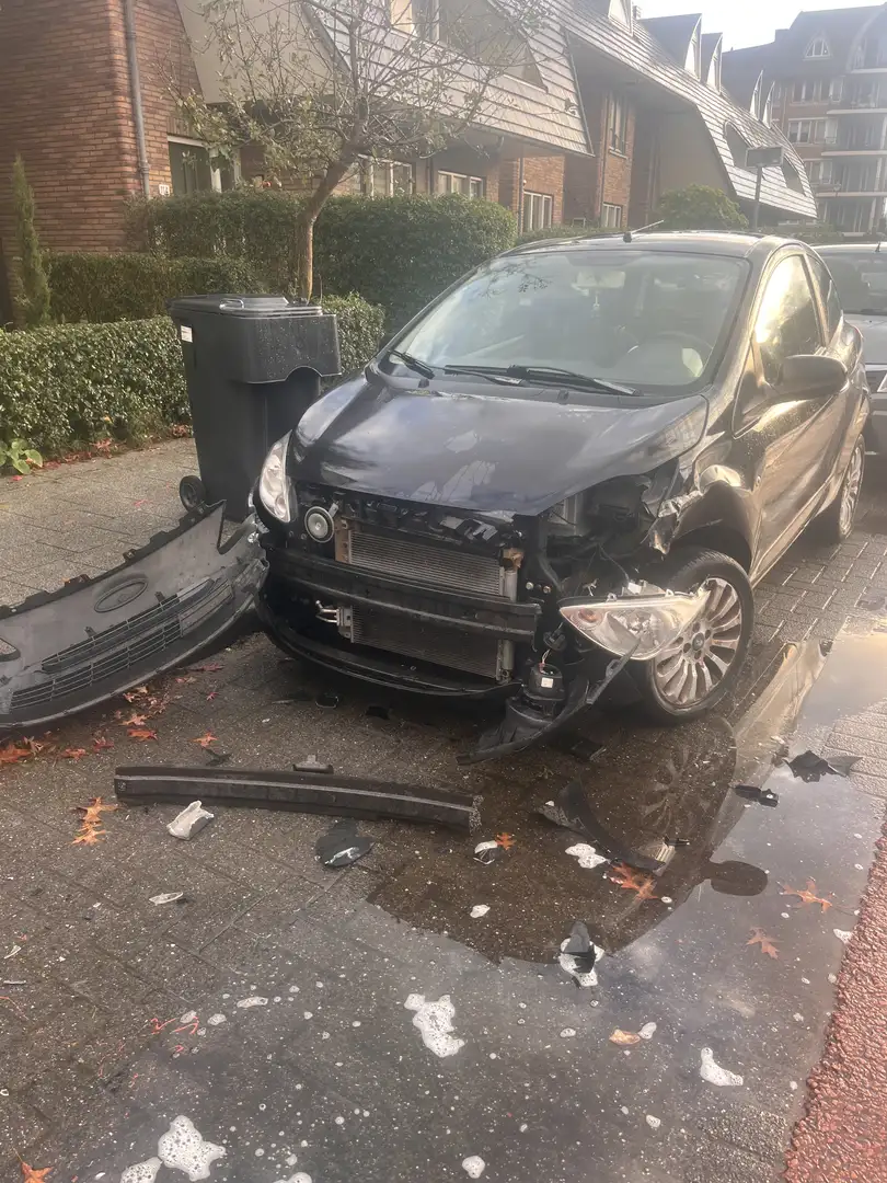 Ford Ka/Ka+ 1.2 Limited Negru - 1