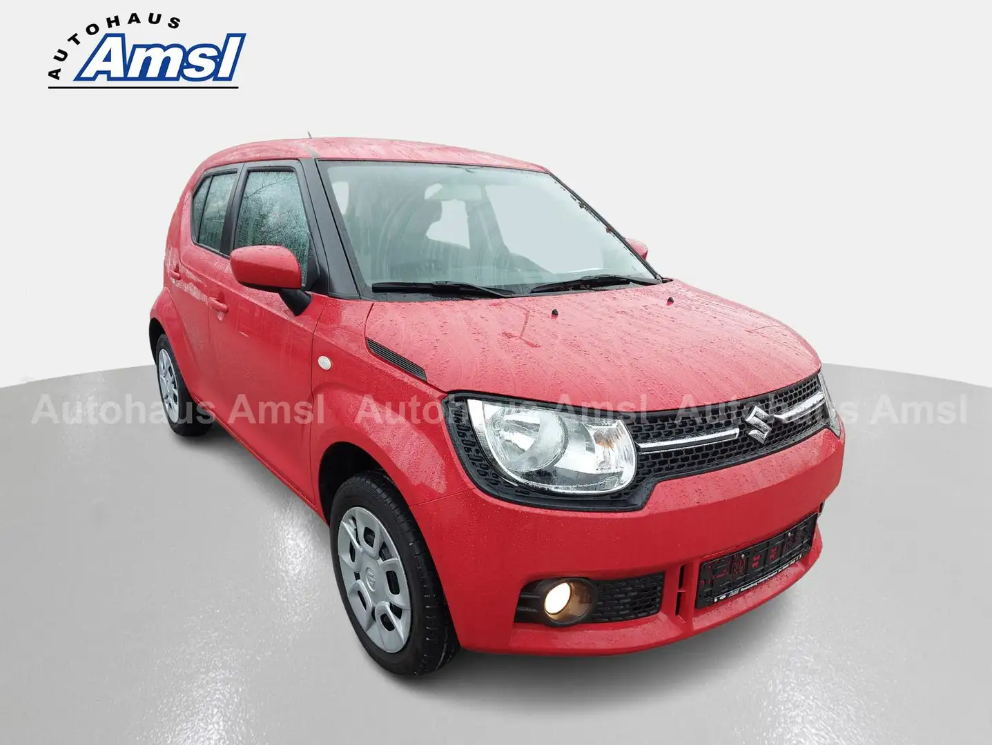 Suzuki Ignis 1.2 Club fervent red Rot - 2
