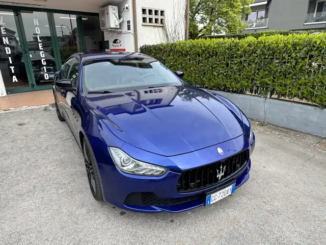 Maserati Ghibli 3.0 V6 ds 275cv auto my17