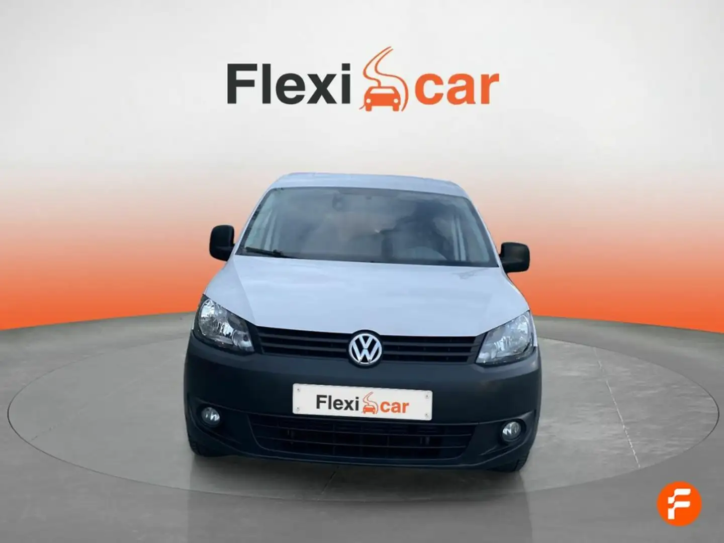 Volkswagen Caddy 2.0TDI Kombi 55kW Blanco - 2