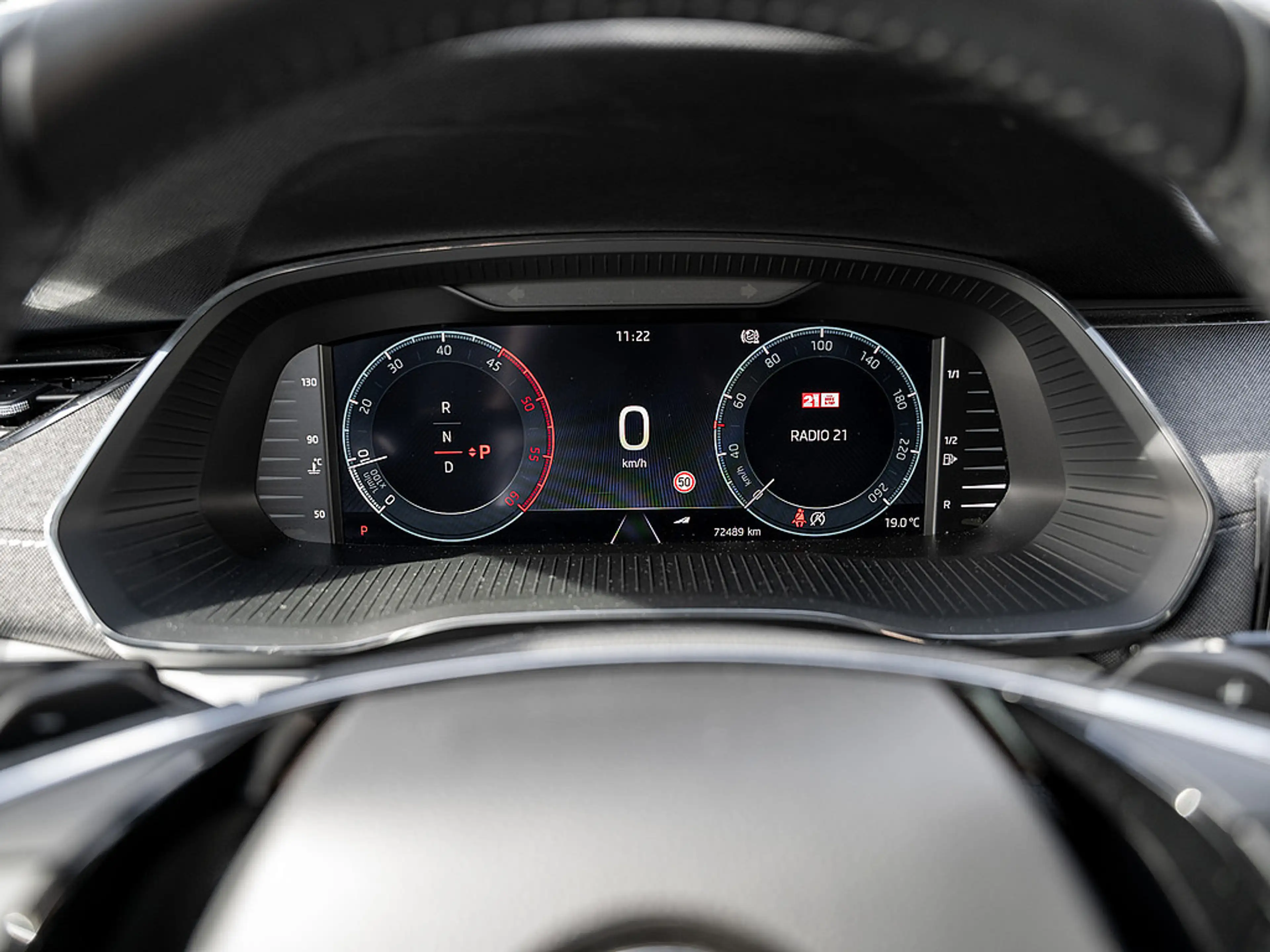 Skoda Octavia Combi 2.0 TDI Style KAM LED HUD ACC — photo 11