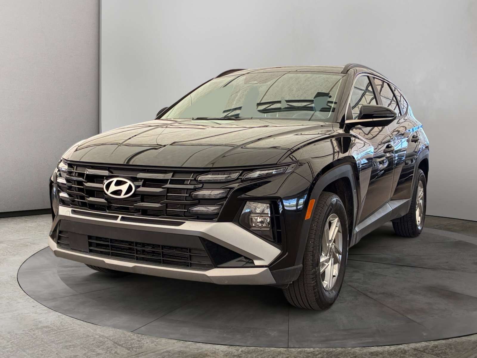 2026 Hyundai Tucson Preferred