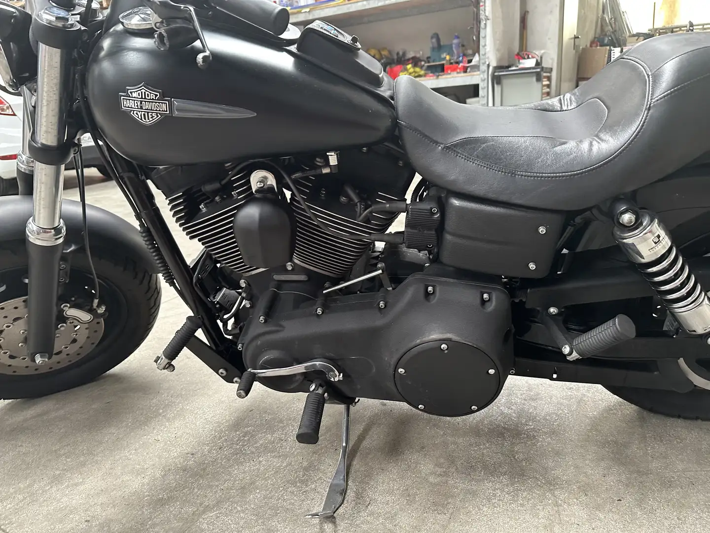 Harley-Davidson Fat Bob - 1