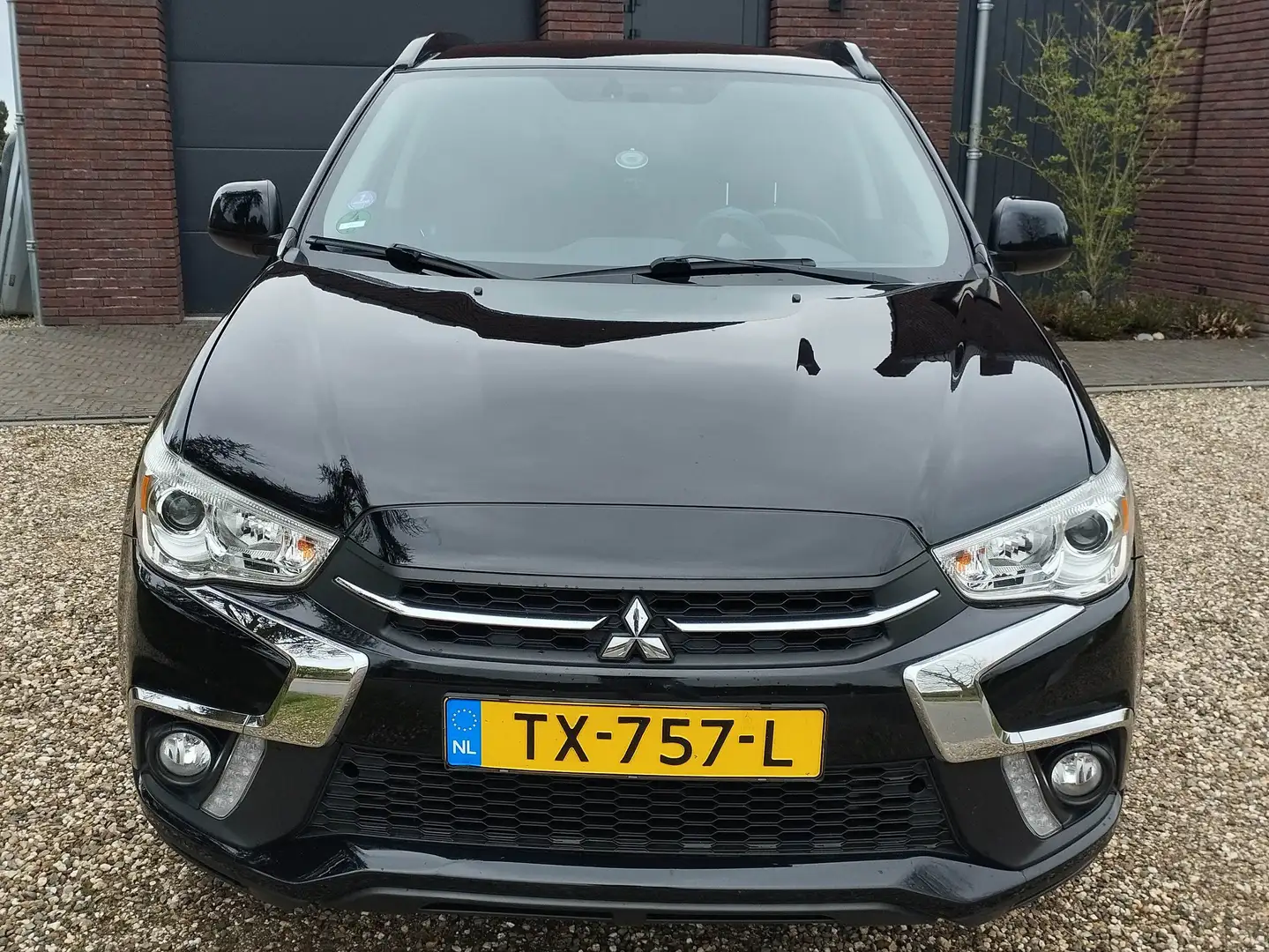 Mitsubishi ASX ASX 1.6 Cleartec Life Zwart - 2
