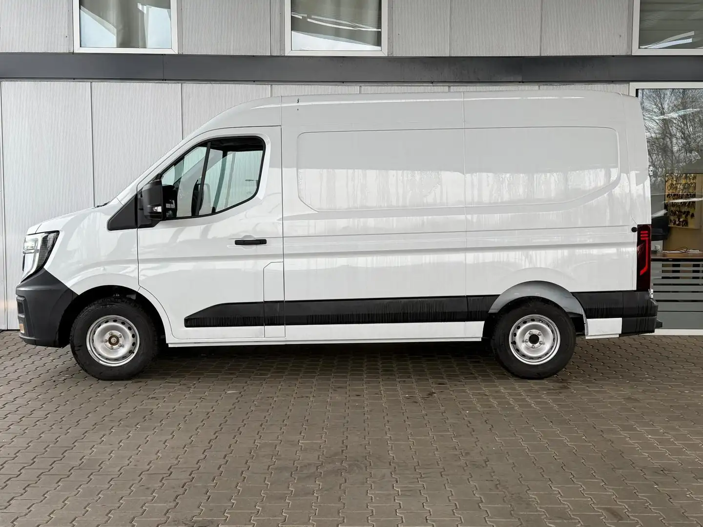 Renault Master Kastenwagen Extra 3,5t L2H2 / AHK 270° P... Weiß - 2
