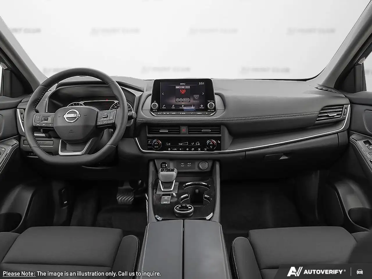 Nissan Rogue photo Nissan Rogue