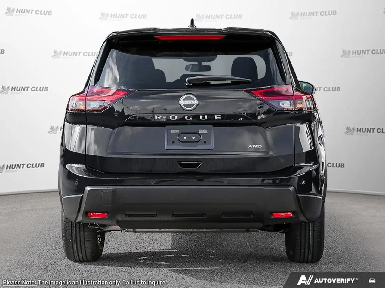 Nissan Rogue photo Nissan Rogue