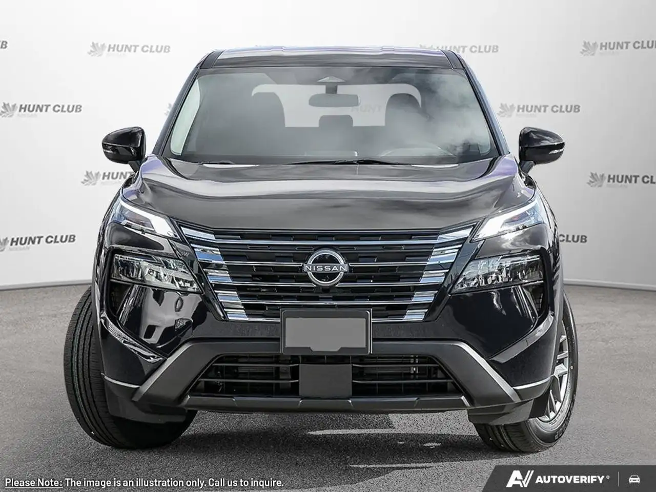 Nissan Rogue photo Nissan Rogue