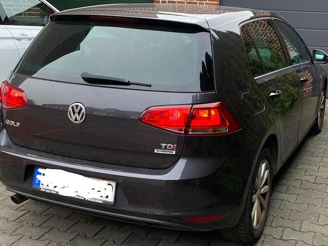 Volkswagen Golf Golf 1.6 TDI
