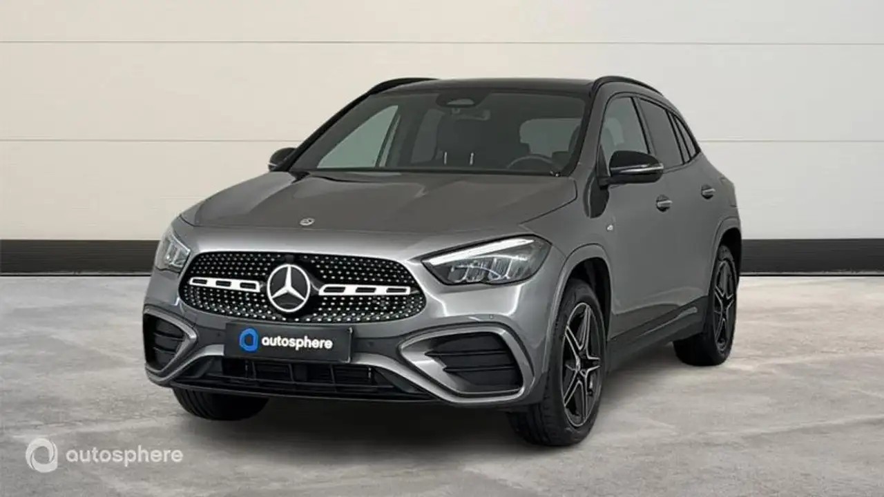 Mercedes-Benz GLA 250