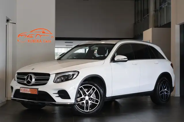Mercedes-Benz GLC 220 GLC 220 d 4Matic 9G-TRONIC Elek.Z Navi Garantie*