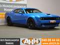 Dodge Challenger SRT-8 6.4 V8 HEMI WIDEBODY|SCAT PACK! Azul - thumbnail 2