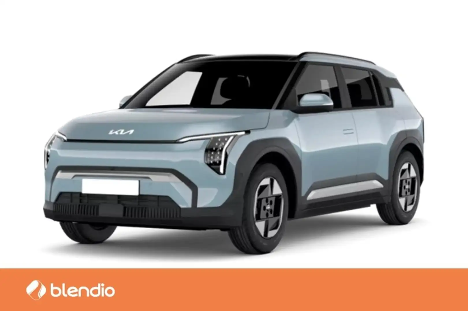 Kia EV3 Earth Long Range Azul - 1