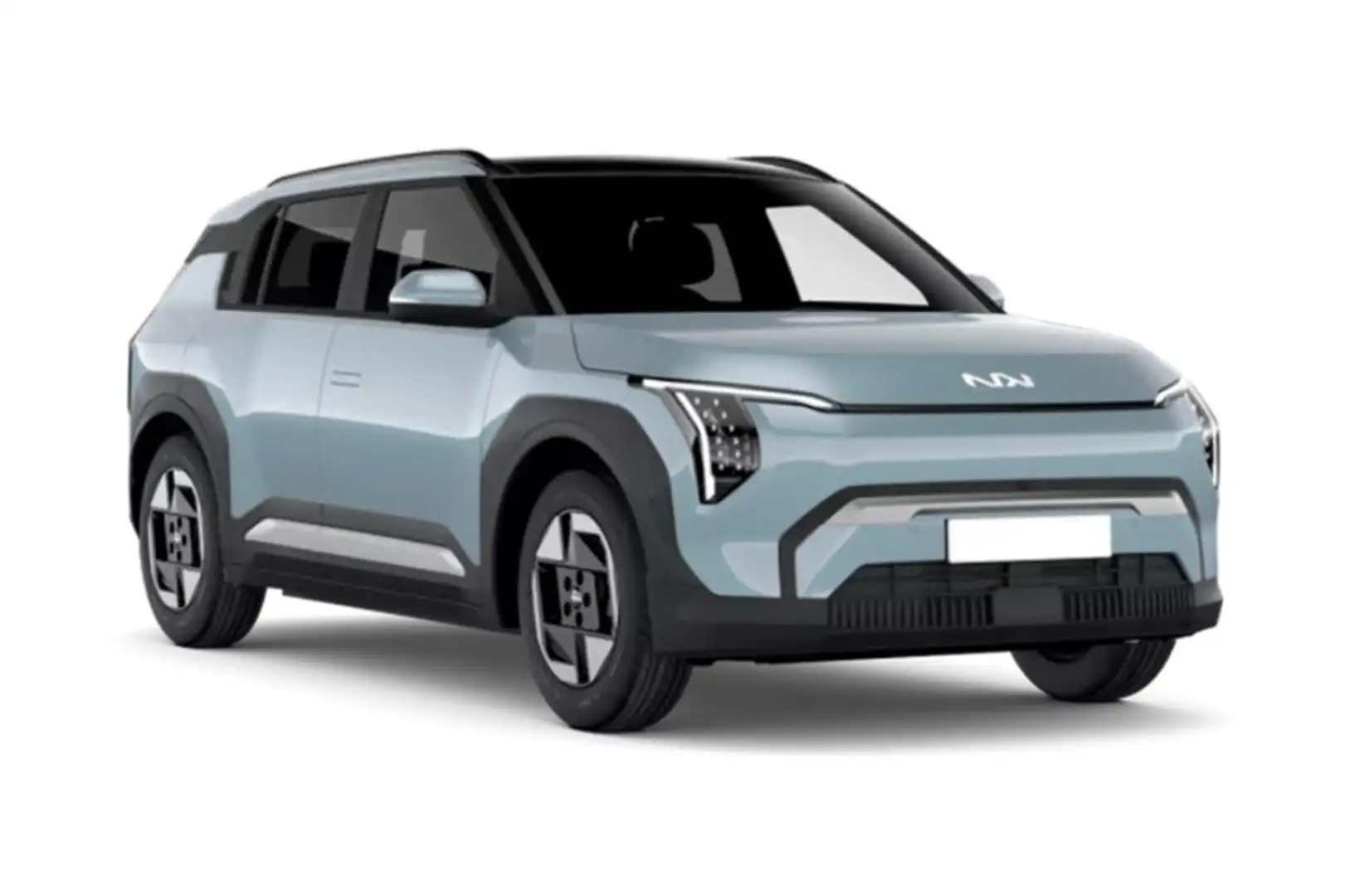 Kia EV3 Earth Long Range Azul - 2