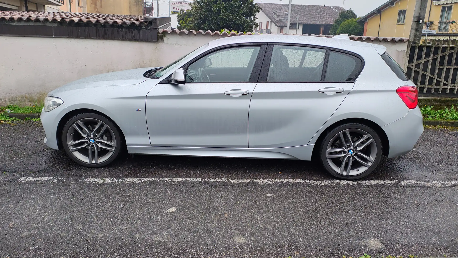 BMW 120 Serie 1 F20120i Msport 5p auto - 2