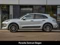 Porsche Macan T Luftfederung/Sportabgas/Surround View/Pano/PASM Silver - thumbnail 4