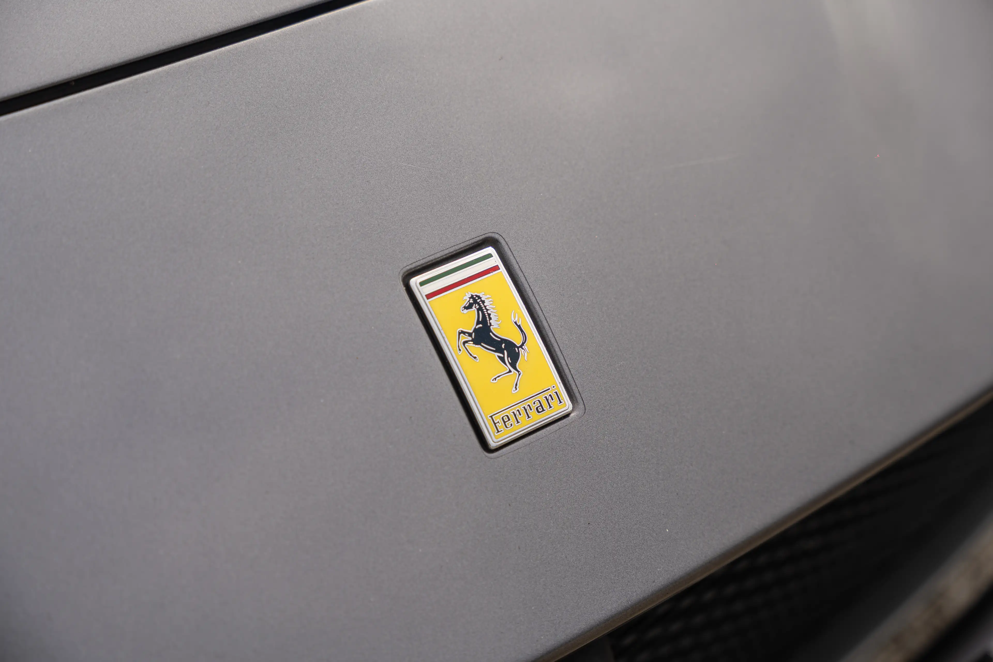 Ferrari 812 812 GTS - Full PPF - 1 owner - Grigio GTS - Belgian delivered — photo 10