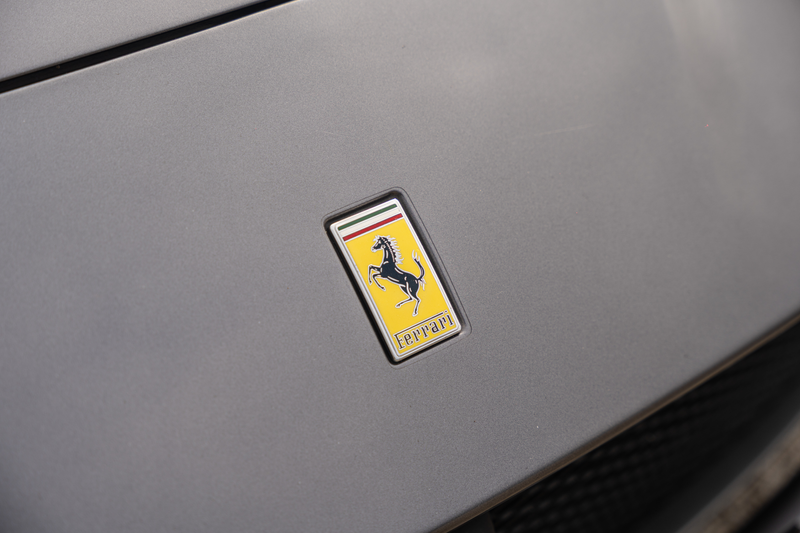 Ferrari 812 812 GTS - Full PPF - 1 owner - Grigio GTS - Belgian delivered — photo 10