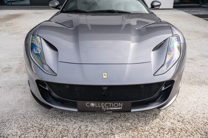 Ferrari 812 812 GTS - Full PPF - 1 owner - Grigio GTS - Belgian delivered — photo 5