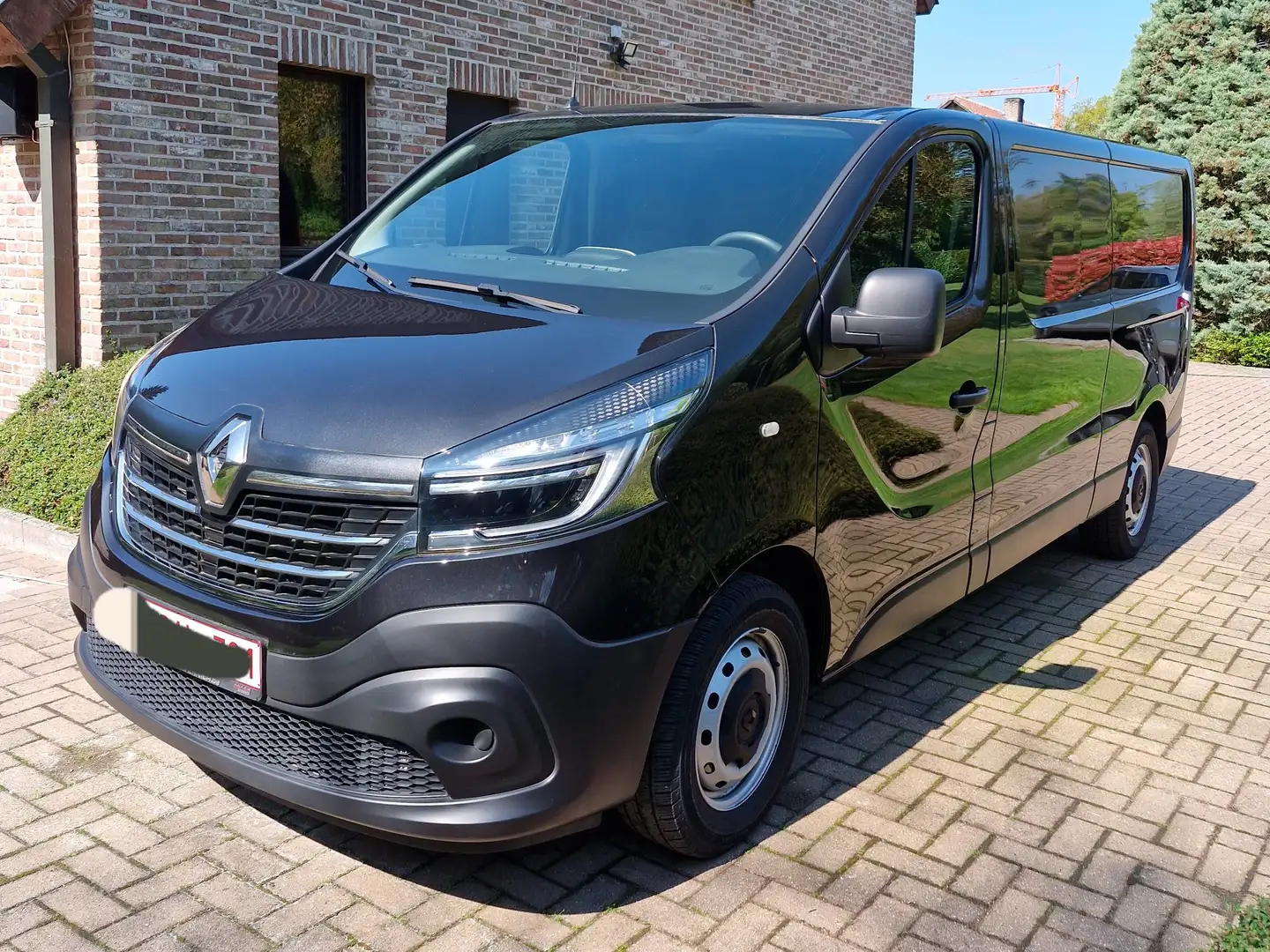 Renault Trafic Trafic ENERGY dCi 145 EDC L2H1 3,0t Komfort Noir - 2