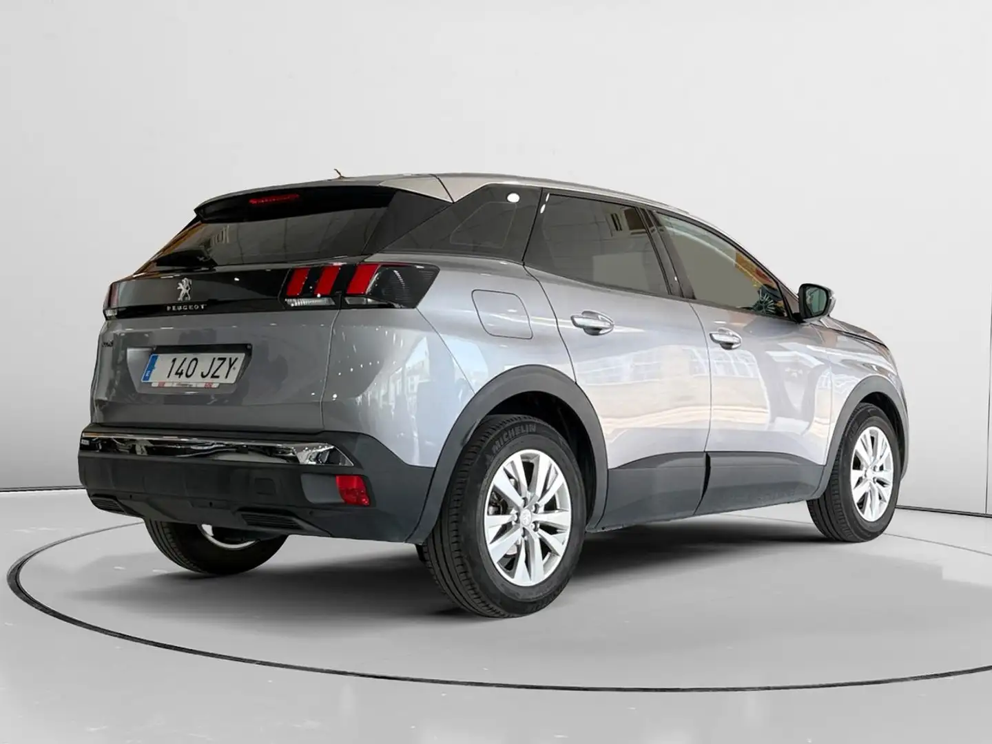 Peugeot 3008 Active Gris - 2