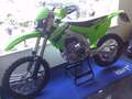 Kawasaki KX 450 KXE 450 Enduro Green - thumbnail 1
