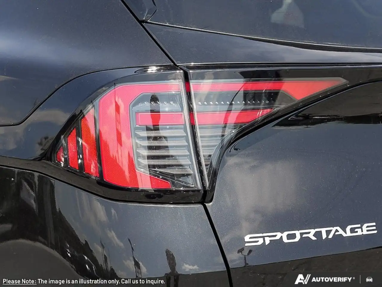 Kia Sportage снимка Kia Sportage