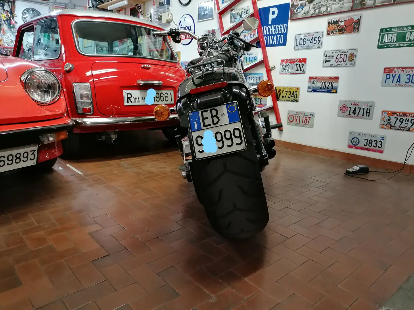 Harley-Davidson Breakout 103 Чёрный - 2