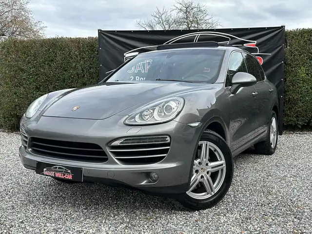 Porsche Cayenne 3.0d 155Kw Toit Pano/Pdc/Xénon...Garantie 1an!