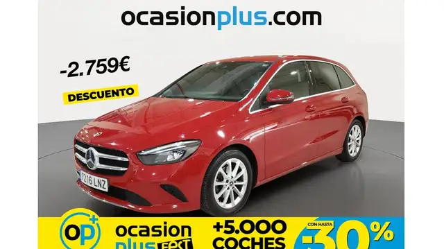 Mercedes-Benz B 180 7G-DCT