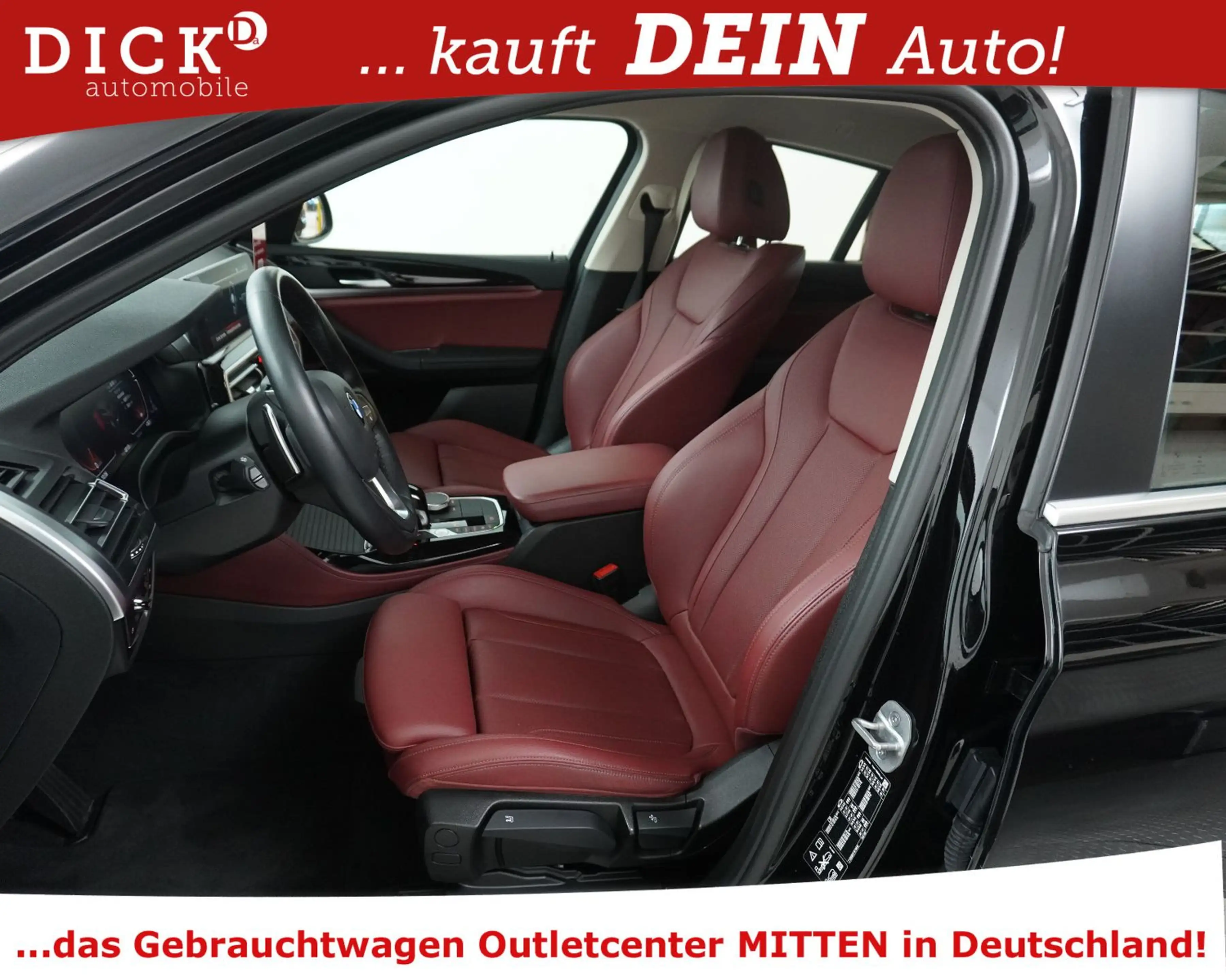 BMW X4 xD 20i Sport Aut M SPORTF+PROF+VIRTU+KAM+LED+ — photo 14