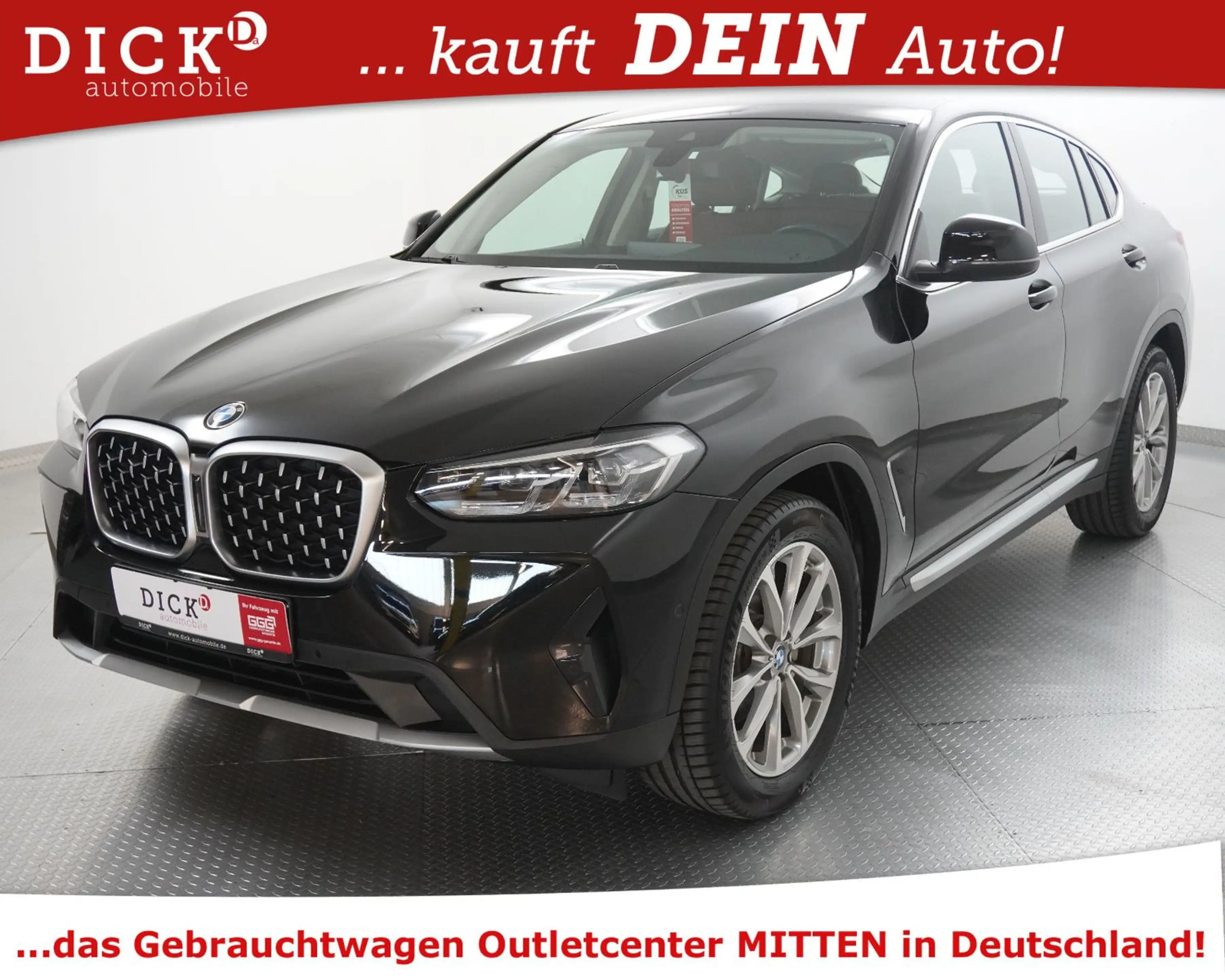 BMW X4 xD 20i Sport Aut M SPORTF+PROF+VIRTU+KAM+LED+ — photo 4