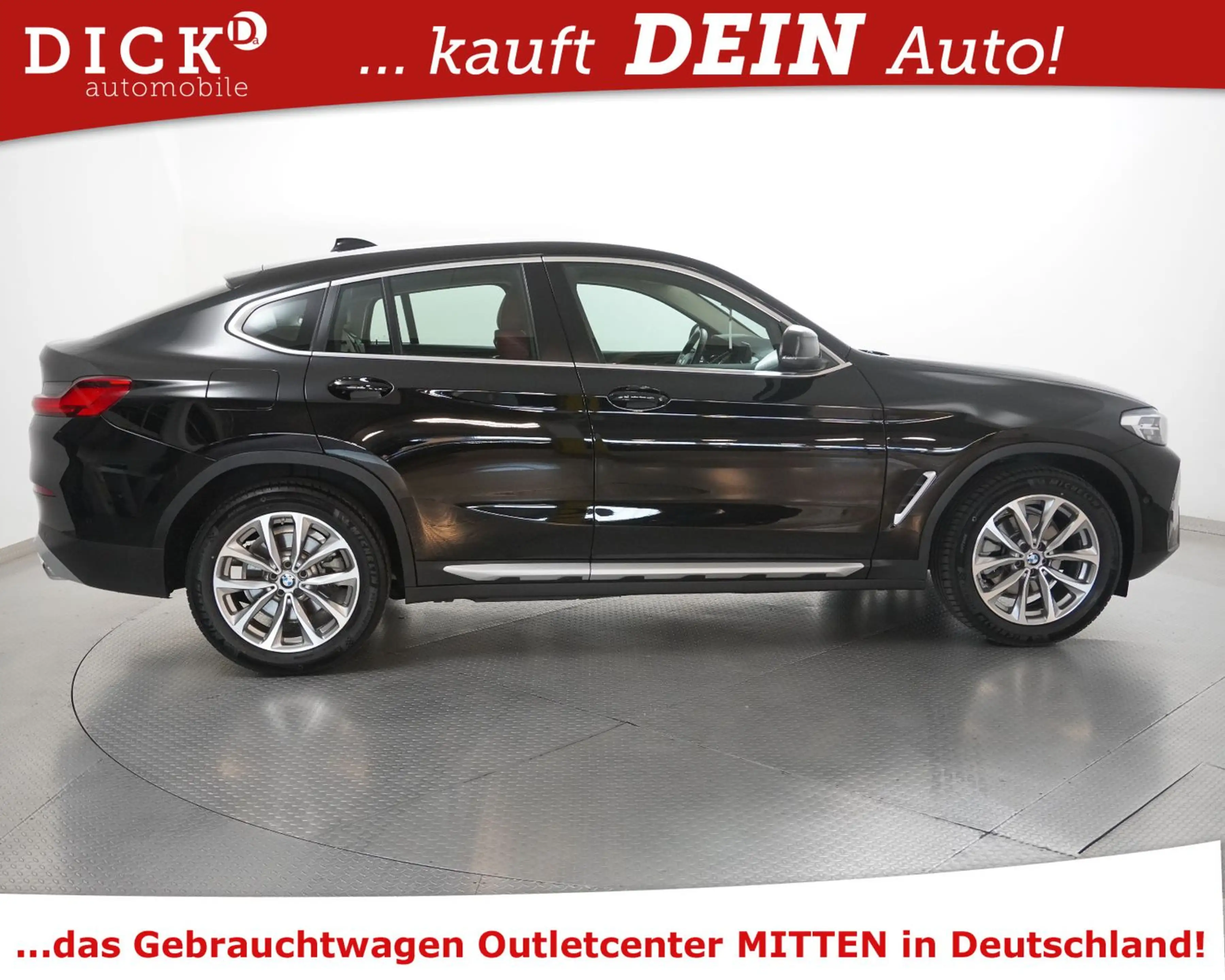 BMW X4 xD 20i Sport Aut M SPORTF+PROF+VIRTU+KAM+LED+ — photo 2