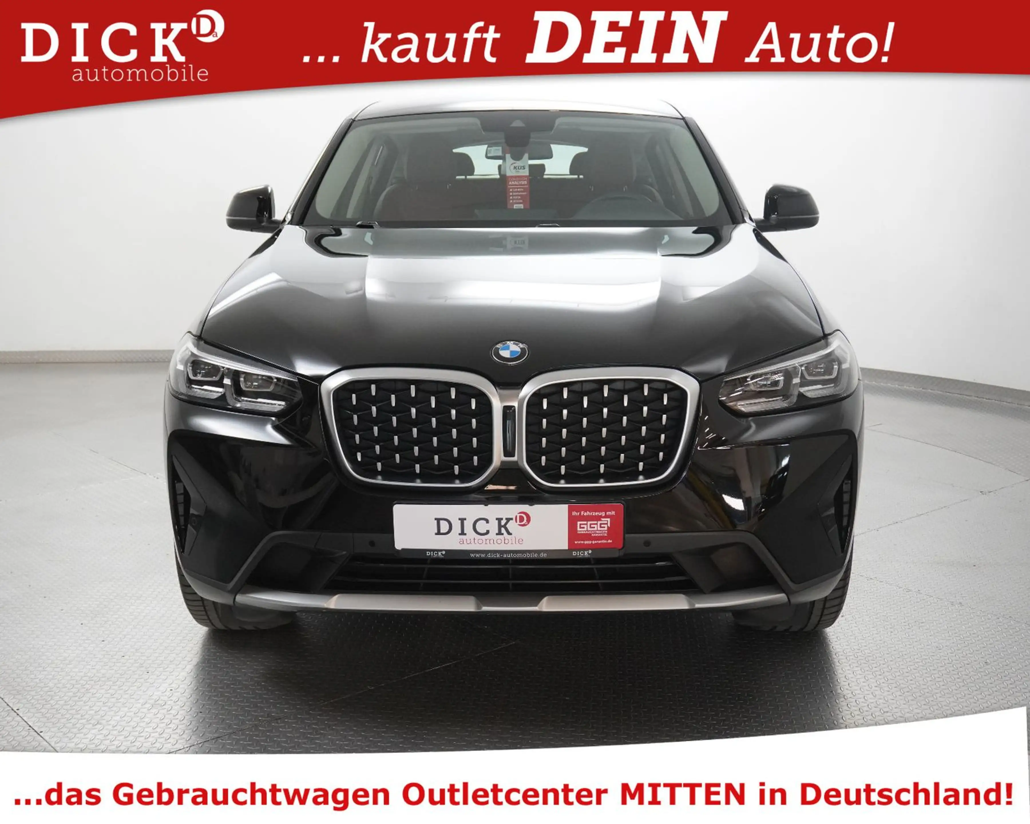 BMW X4 xD 20i Sport Aut M SPORTF+PROF+VIRTU+KAM+LED+ — photo 3