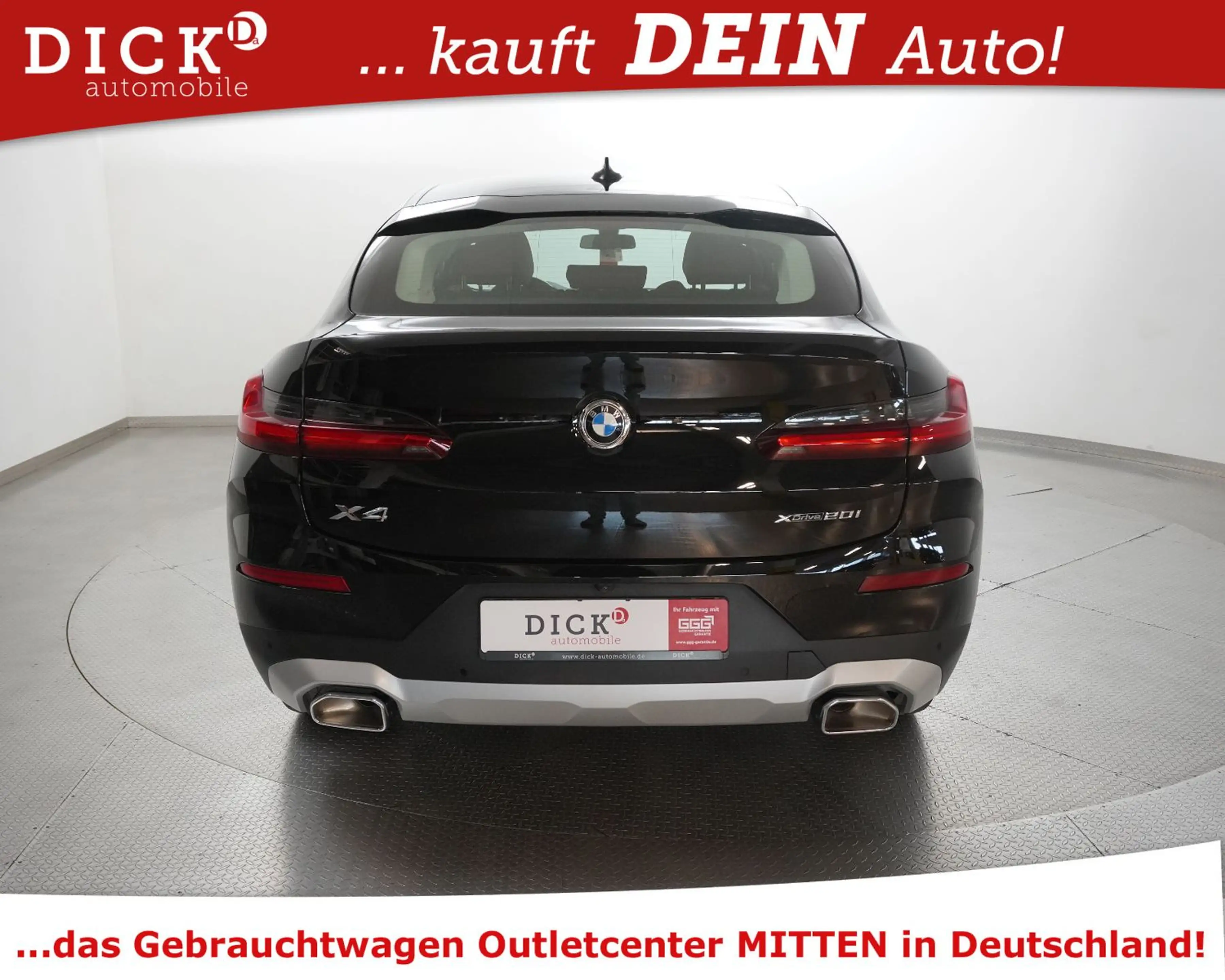 BMW X4 xD 20i Sport Aut M SPORTF+PROF+VIRTU+KAM+LED+ — photo 7
