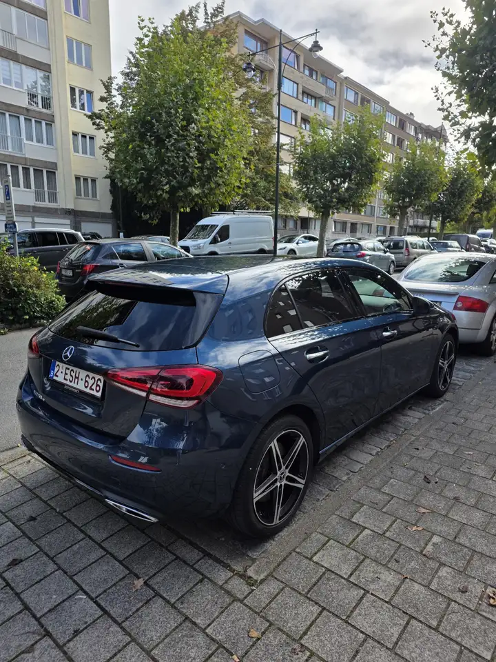 Mercedes-Benz A 250