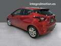 Nissan Micra IG-T N-Connecta 100 Rojo - thumbnail 4