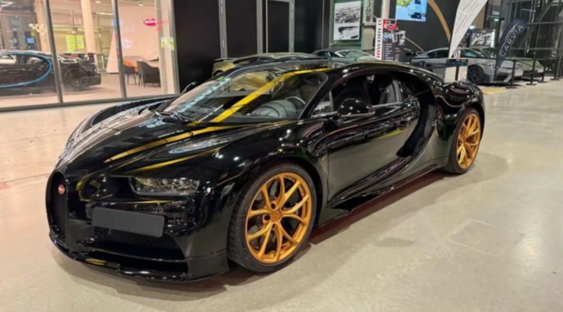 Bugatti Chiron 110 ans - 1