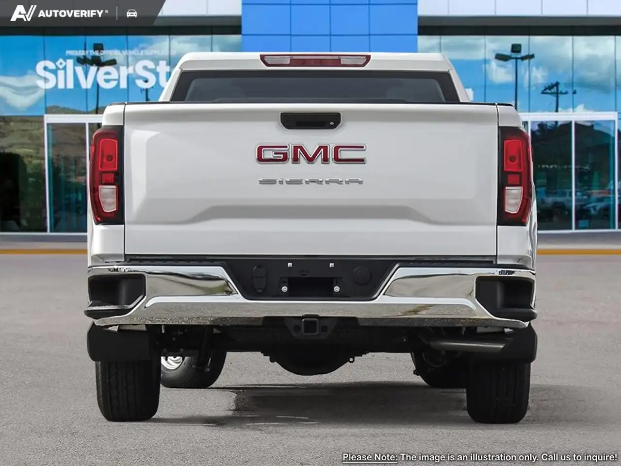 GMC Sierra 1500 fotografie GMC Sierra 1500