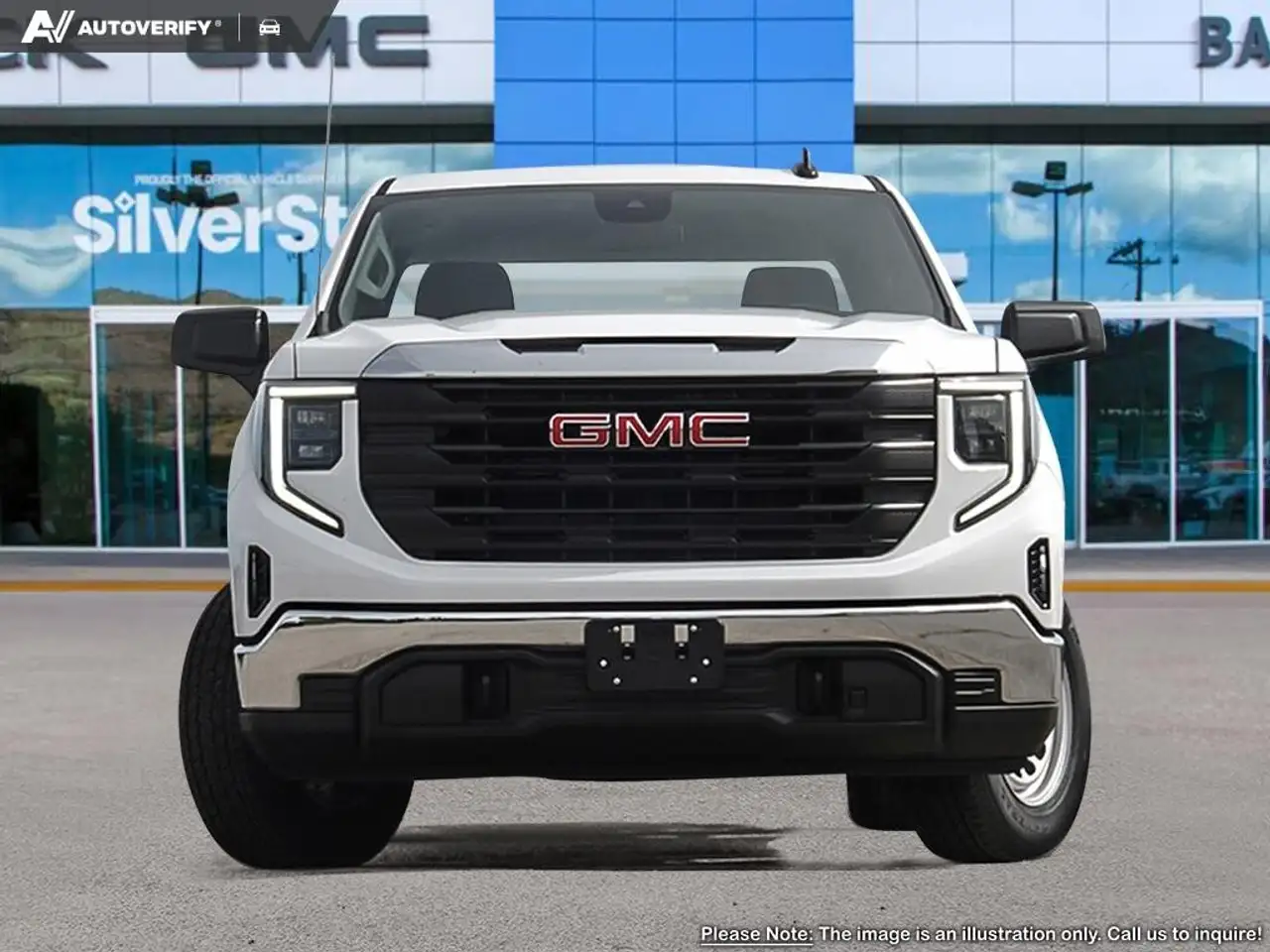 GMC Sierra 1500 fotografie GMC Sierra 1500