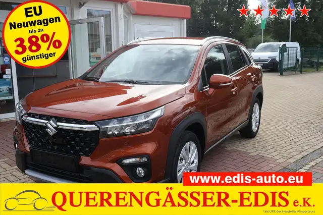 Suzuki S-Cross