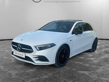 A 250 e - BV 8G-DCT BERLINE 5P - BM 177 AMG Line