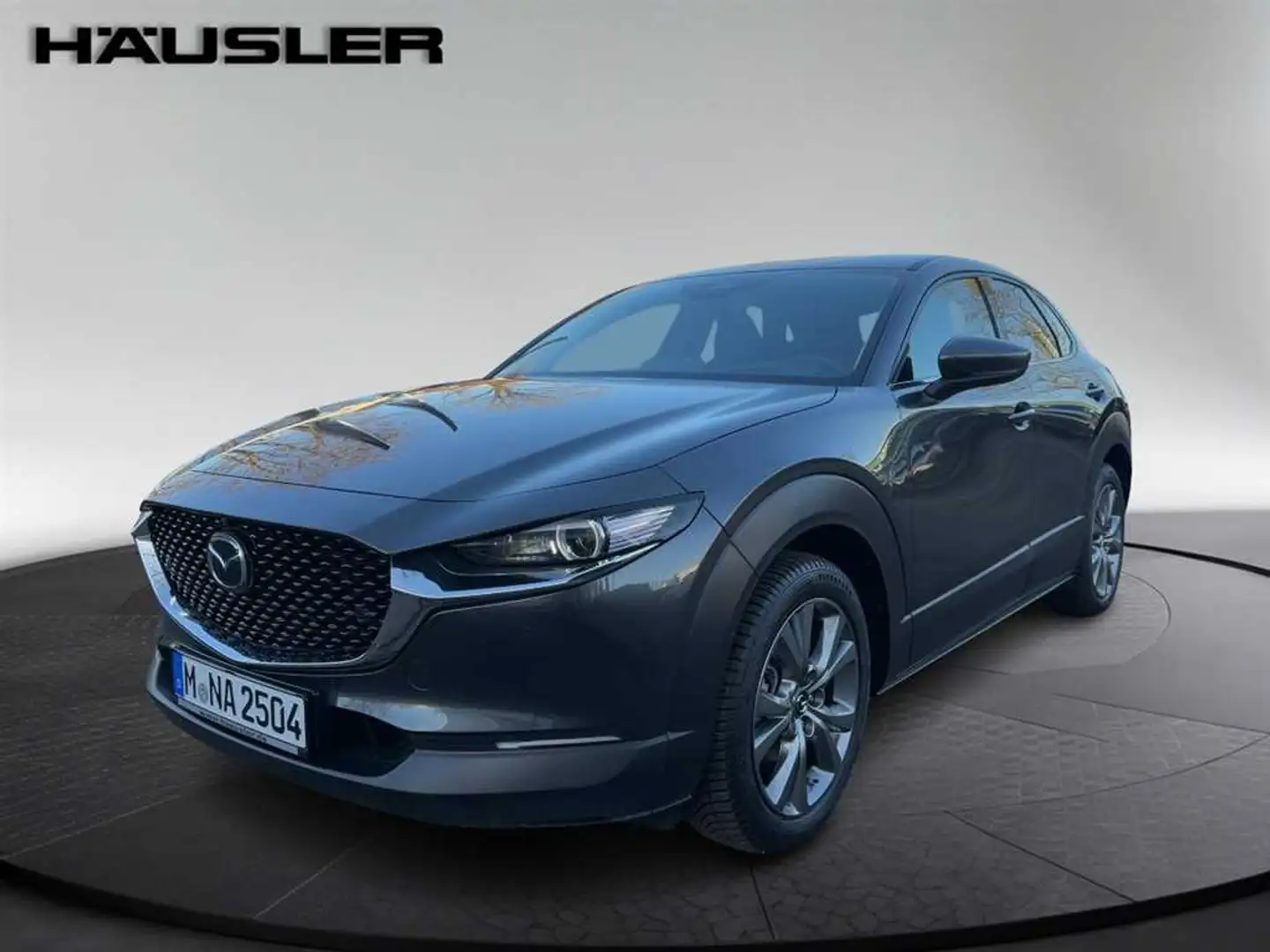 Mazda CX-30 Exclusive-Line 2.5L e-SKYACTIV G 140 *Automatik* * Grau - 1
