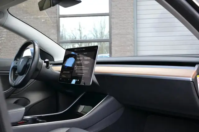 Tesla Model 3 view 11