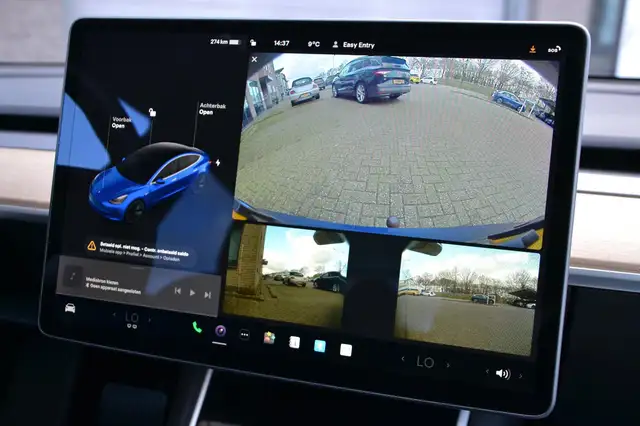Tesla Model 3 view 12